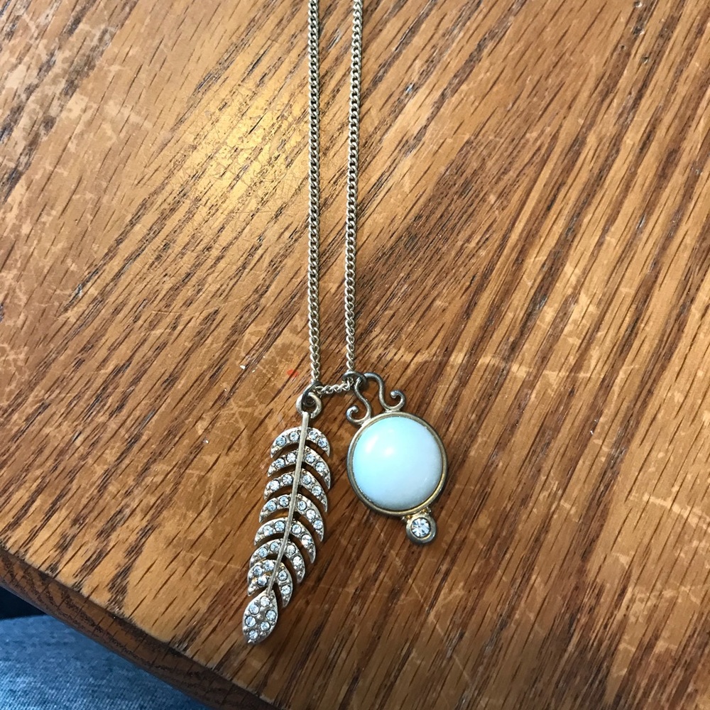 “Matthew 17:20” Necklace